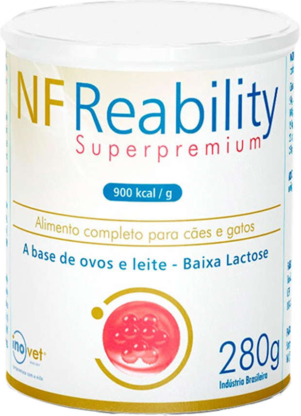 Suplemento Inovet Reability Super Premium - 280 g