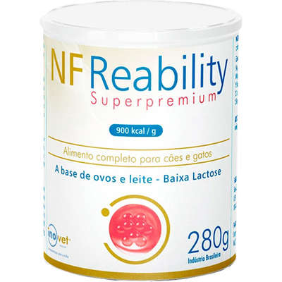 Suplemento Reability NF Super Premium