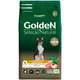 Ração Seca GoldeN Seleção Natural Frango com Batata Doce para Cães Adultos de Porte Pequeno