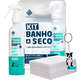 Kit Pratipet Home Pet Banho a Seco