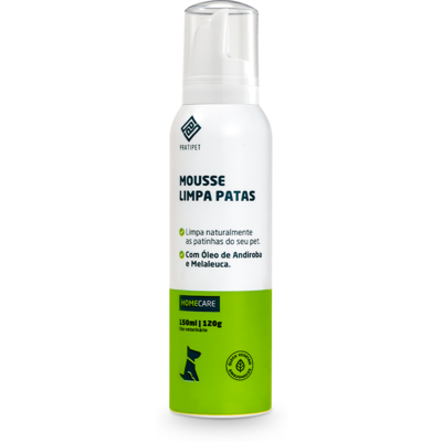 Mouse Pratipet Home Pet Limpa Patas