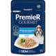 Ração Úmida Premier Gourmet Peito de Frango e Arroz Integral para Cães Adultos Porte Pequeno