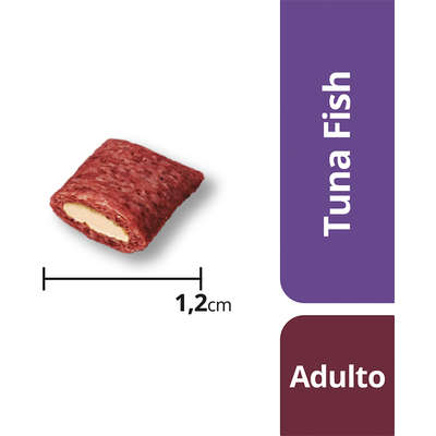 Petisco Total CatLicious Snacks Tuna Fish