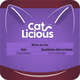 Petisco Total CatLicious Snacks Tuna Fish