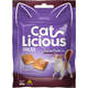 Petisco Total CatLicious Snacks Tuna Fish