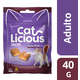 Petisco Total CatLicious Snacks Tuna Fish