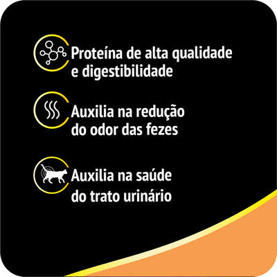 Ração Total Nero Cat Peixe e Frango para Gatos Adultos