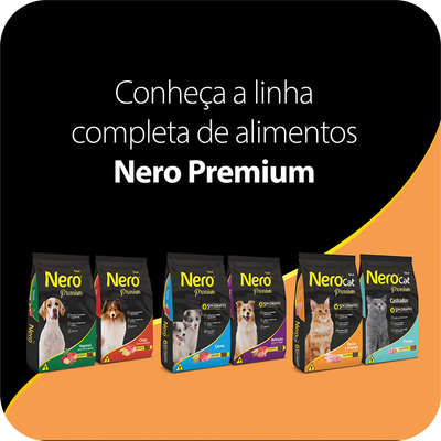Ração Total Nero Cat Peixe e Frango para Gatos Adultos