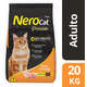 Ração Total Nero Cat Peixe e Frango para Gatos Adultos