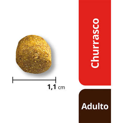 Ração Total Nero Churrasco para Cães Adultos
