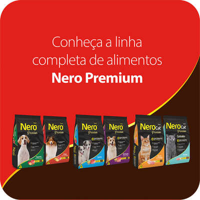 Ração Total Nero Churrasco para Cães Adultos