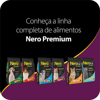 Ração Total Nero Refeição para Cães Adultos