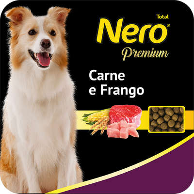 Ração Total Nero Refeição para Cães Adultos