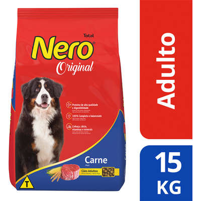 Ração Total Nero Carne
