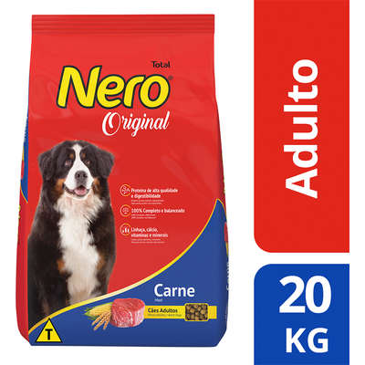 Ração Total Nero Carne