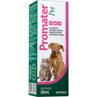 Suplemento Vetnil Promate