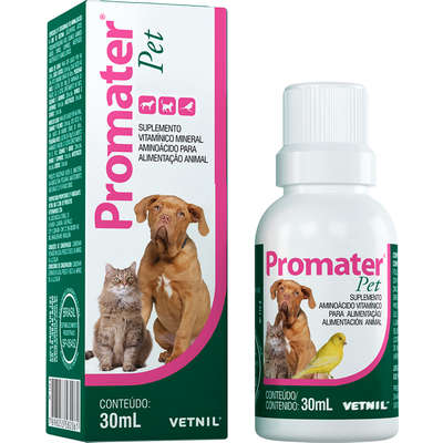 Suplemento Vetnil Promate