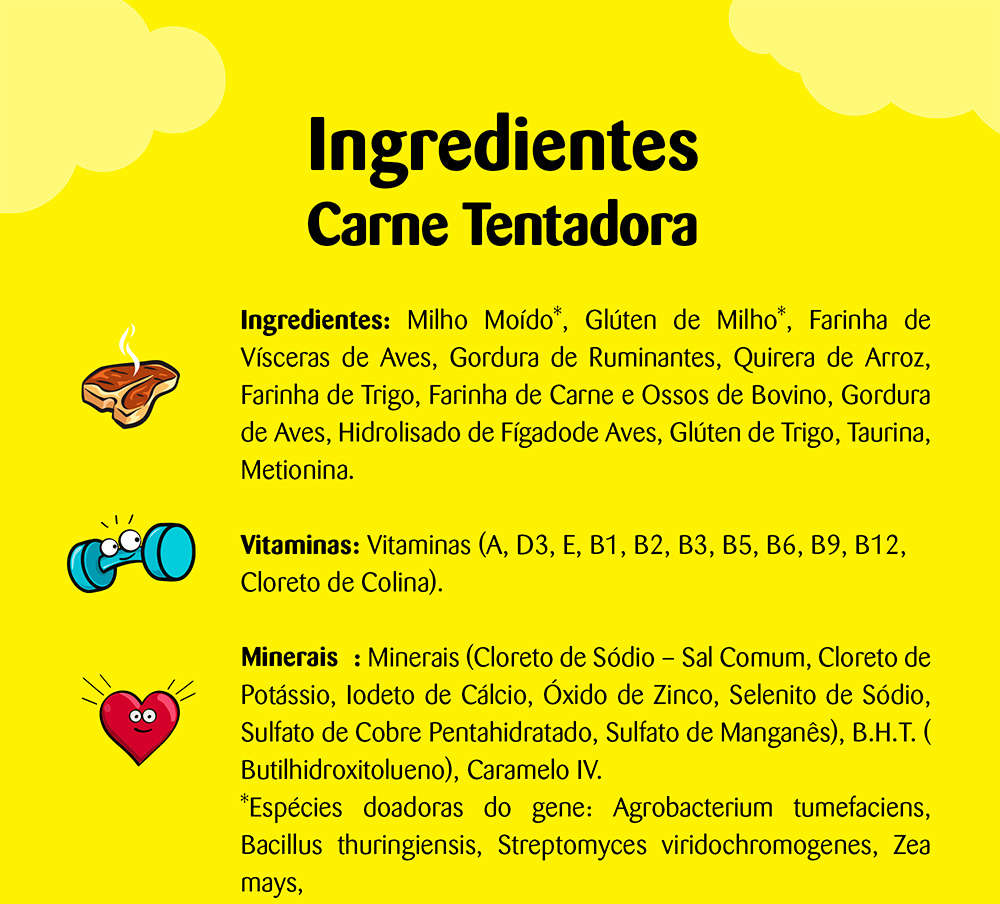 Petisco Dreamies Carne Tentadora para Gatos Adultos - 150 g