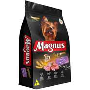 Ração Seca Magnus Supreme Frango e Cereais para Cães Adultos de Pequeno Porte - 2,5Kg