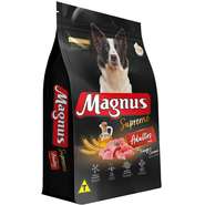 Ração Seca Magnus Supreme Frango e Cereais para Cães Adultos - 7Kg