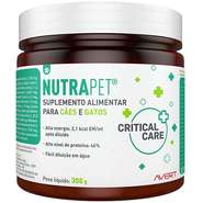 Suplemento Alimentar Avert Nutrapet para Cães e Gatos - 300 g