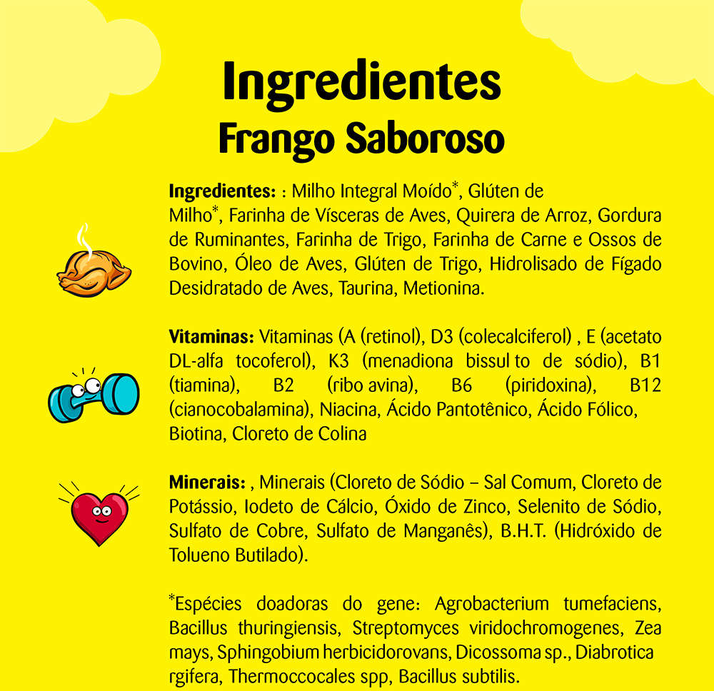 Petisco Dreamies para Gatos Adultos Sabor Frango - 40g