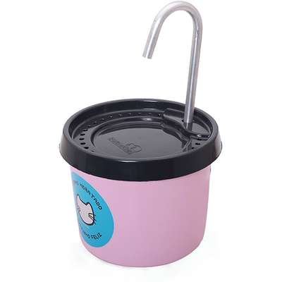 Bebedouro Fonte Rosa para Gatos