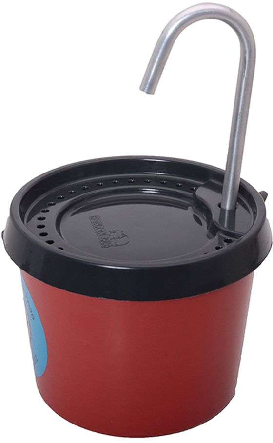 Bebedouro Fonte Vermelho para Gatos - 220V