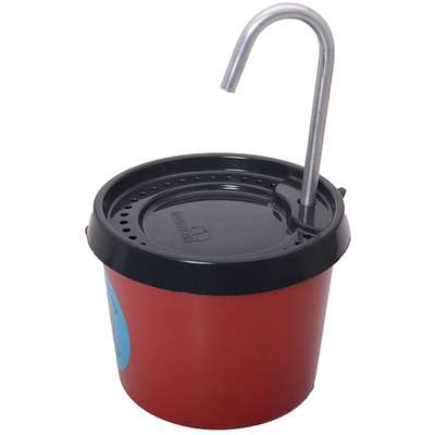 Bebedouro Fonte Vermelho para Gatos
