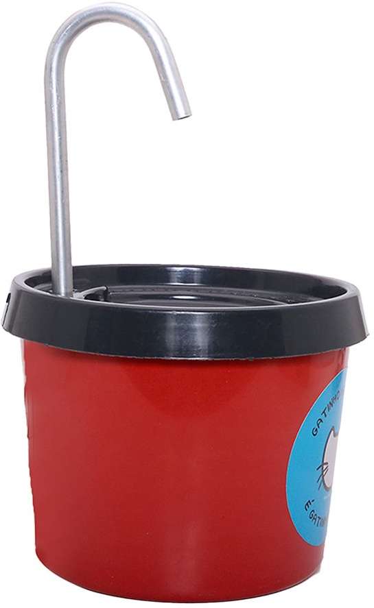 Bebedouro Fonte Vermelho para Gatos - 220V