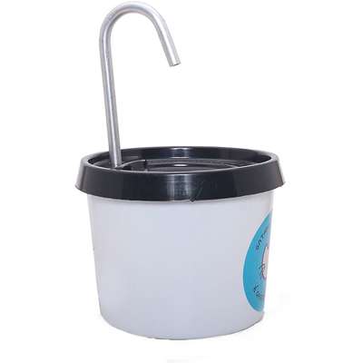 Bebedouro Fonte Branco para Gatos