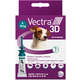 Antipulgas e Carrapatos Ceva Vectra 3D para Cães de 4 a 10 Kg 1,6 mL
