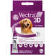 Antipulgas e Carrapatos Ceva Vectra 3D para Cães de 25 a 40 Kg