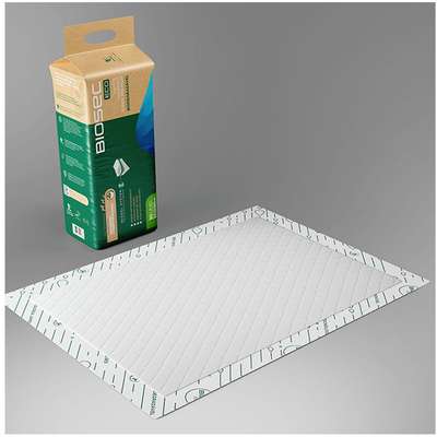 Tapete Higiênico Biosec Eco 80x60