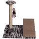 Brinquedo Arranhador com Rampa Le Petin Recreio Cat Husky