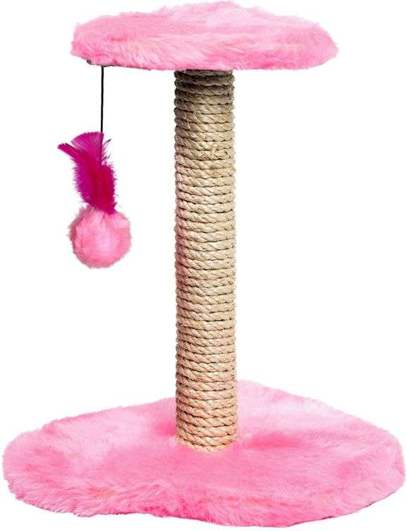 Brinquedo Arranhador Le Petin Love T1 Pink - Tam. Único