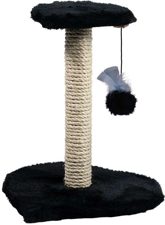 Brinquedo Arranhador Le Petin Love T1 Preto - Tam. Único