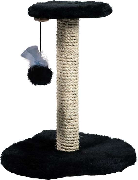 Brinquedo Arranhador Le Petin Love T1 Preto - Tam. Único