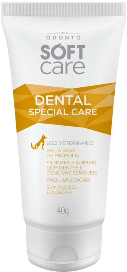 Gel Soft Care Dental Special - 40 g