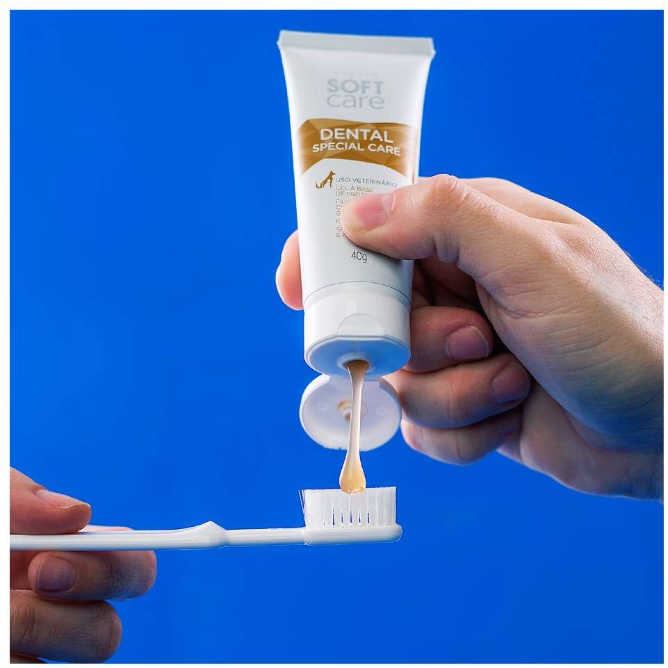 Gel Soft Care Dental Special - 40 g