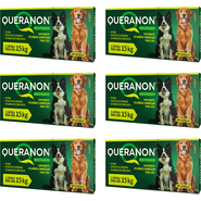 Kit Suplemento Alimentar Avert Queranon para Cães - 6 Unidades