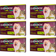 Kit Suplemento Vitamínico-Aminoácido Avert Queranon para Cães e Gatos de 5 Kg - 6 Unidades