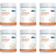 Kit Suplemento Alimentar Mundo Animal Nutrisana Sênior para Cães e Gatos - 6 Unidades