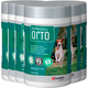 Kit Suplemento Alimentar Champion Nutracell Orto para Cães - 6 Unidades