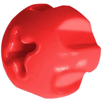 Brinquedo Furacão Pet Bola Maciça Adestramento Vermelho”