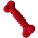 Brinquedo Osso Superbone Borracha Vermelho