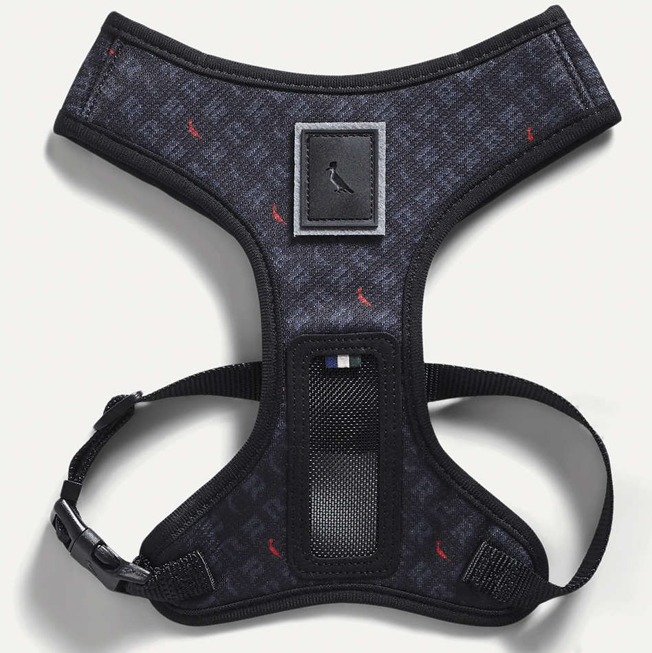 Peitoral Mesh Reserva Patterns - Tam. G