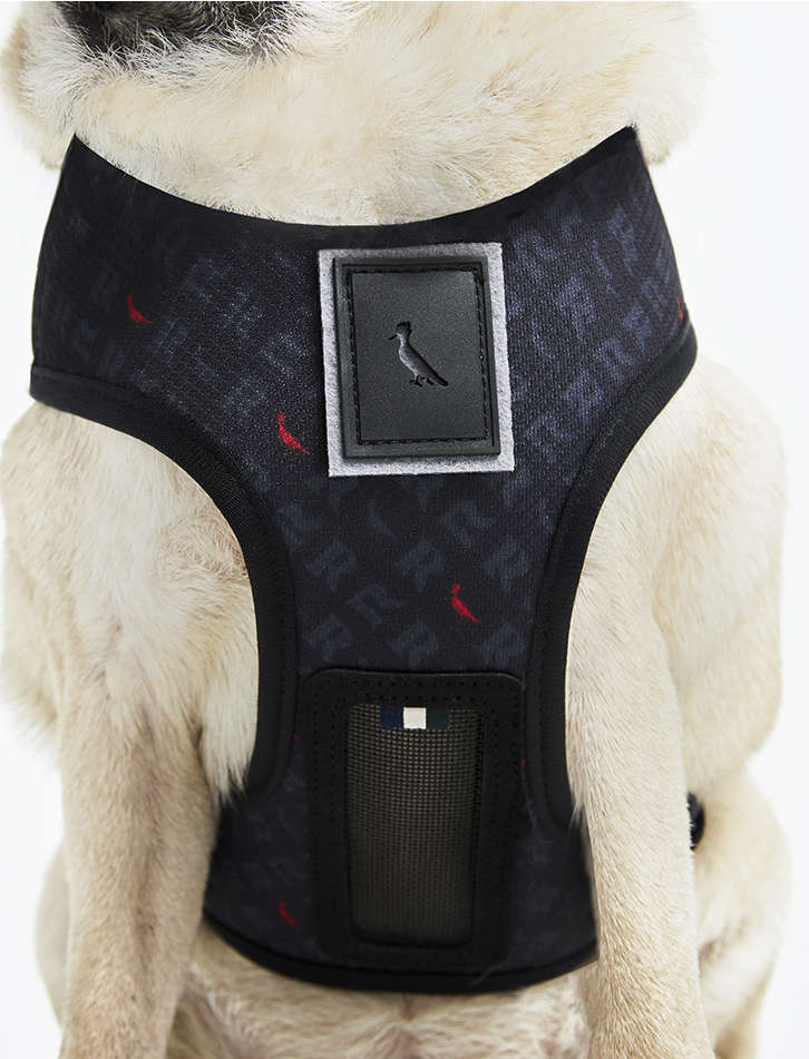 Peitoral Mesh Reserva Patterns - Tam. G