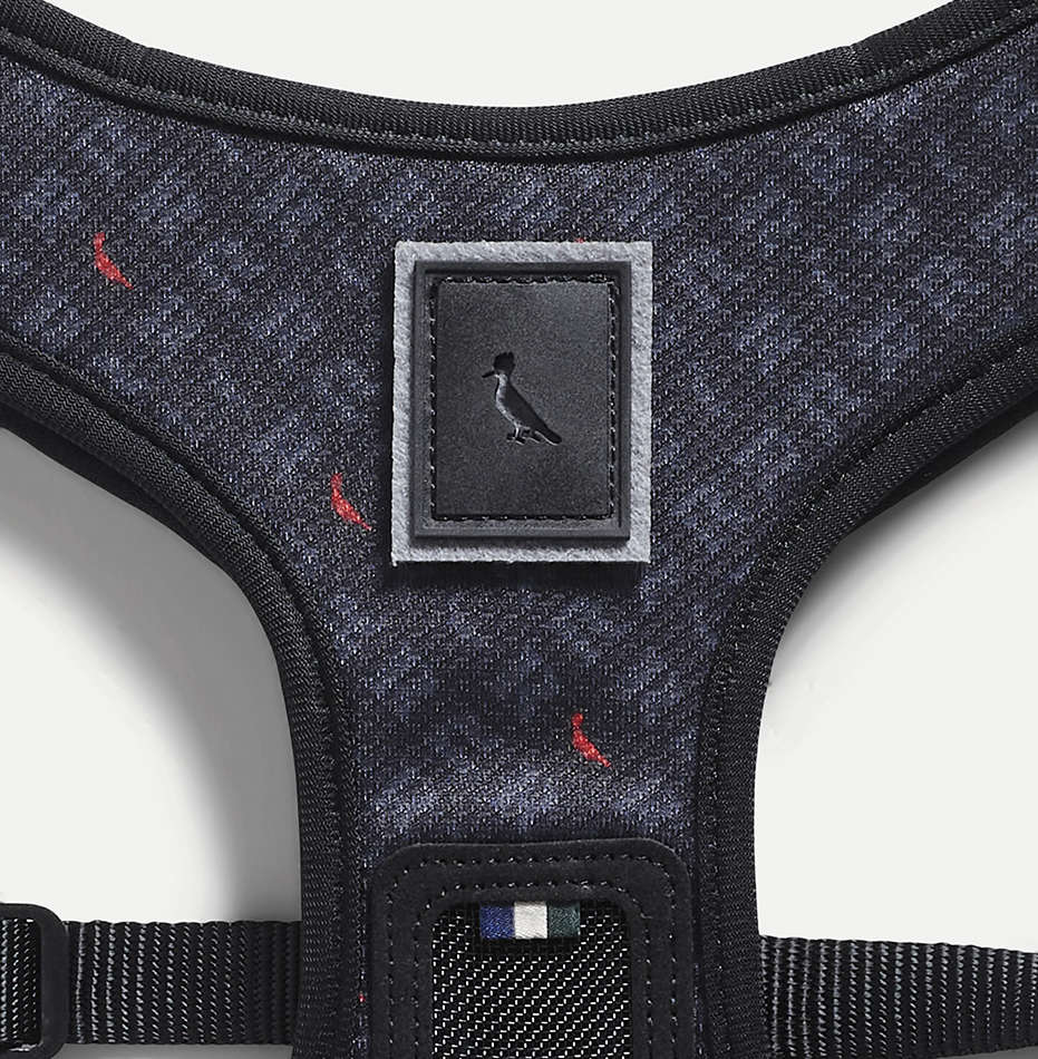 Peitoral Mesh Reserva Patterns - Tam. G