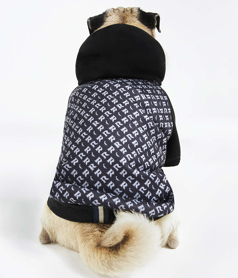 Moletom Reserva para Cães - Tam. PP